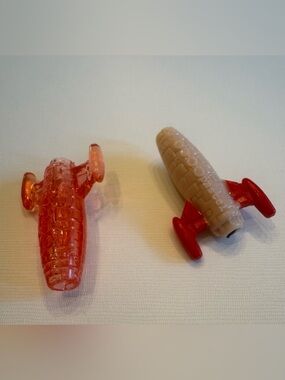 CJ Hendry bead bundle: spaceships